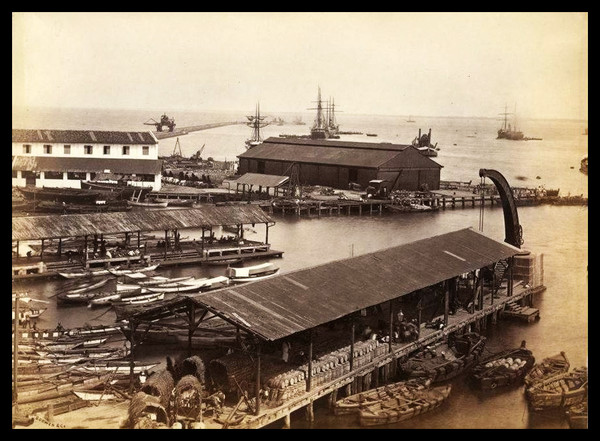 2.065 - Inde  Un port  Source CIRCA