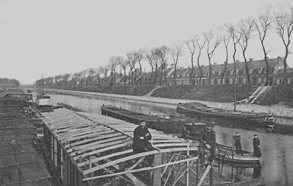 Petite Synthe Rte de Petite Synthe Canal de Mardyck