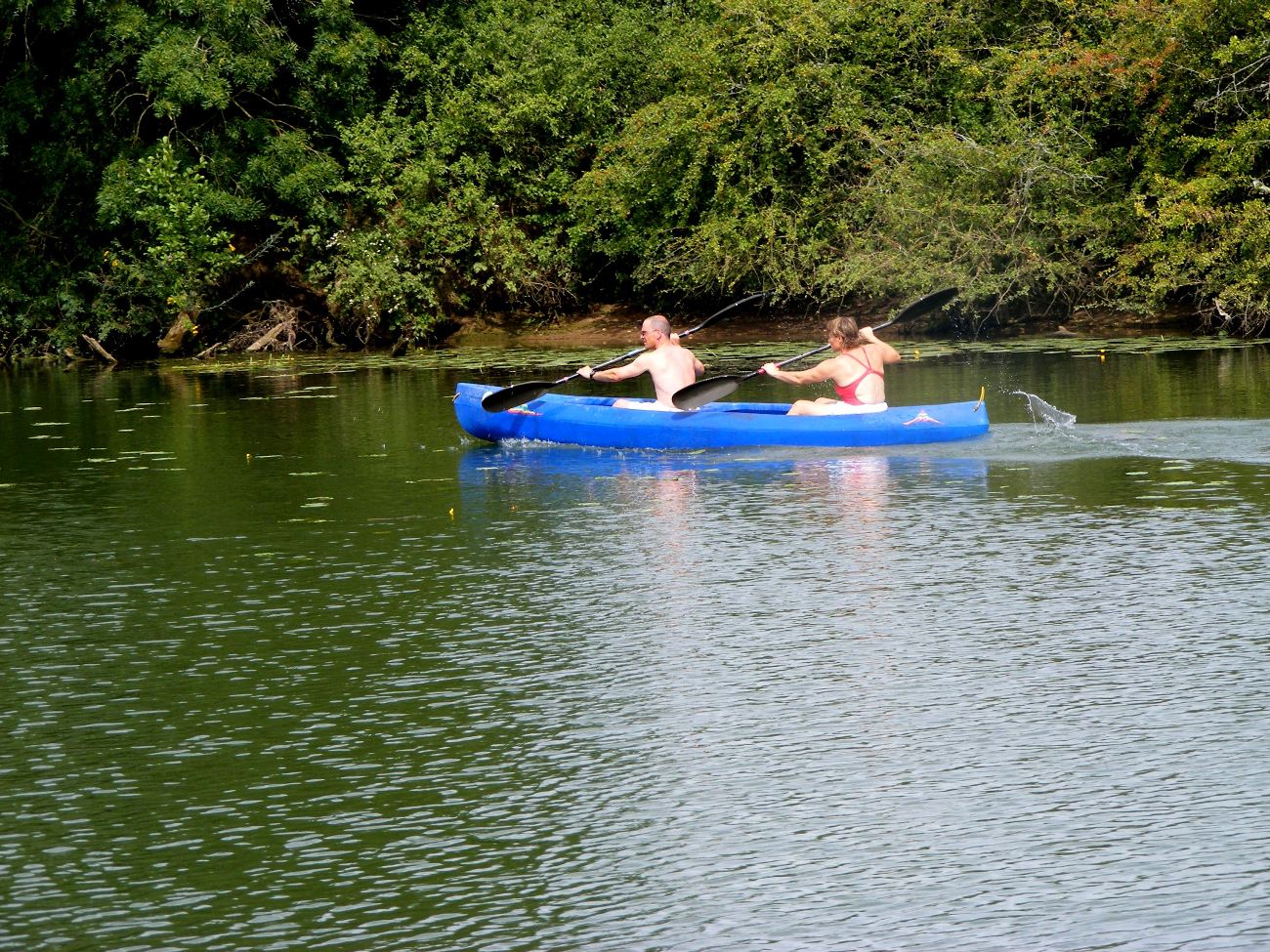 Rencontres kayak