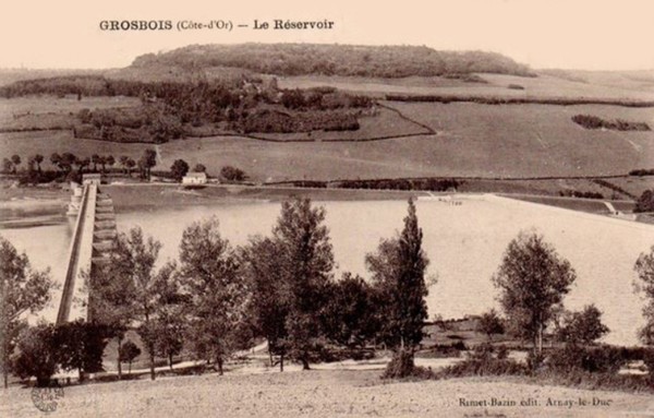 LE RESERVOIR DE GROSBOIS